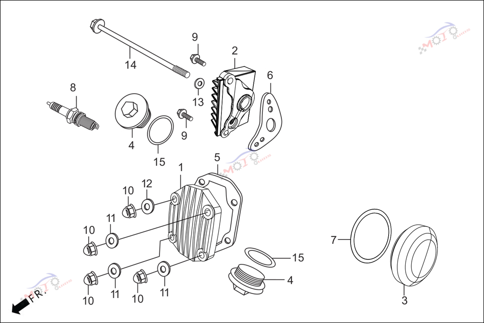 Engine Diagram